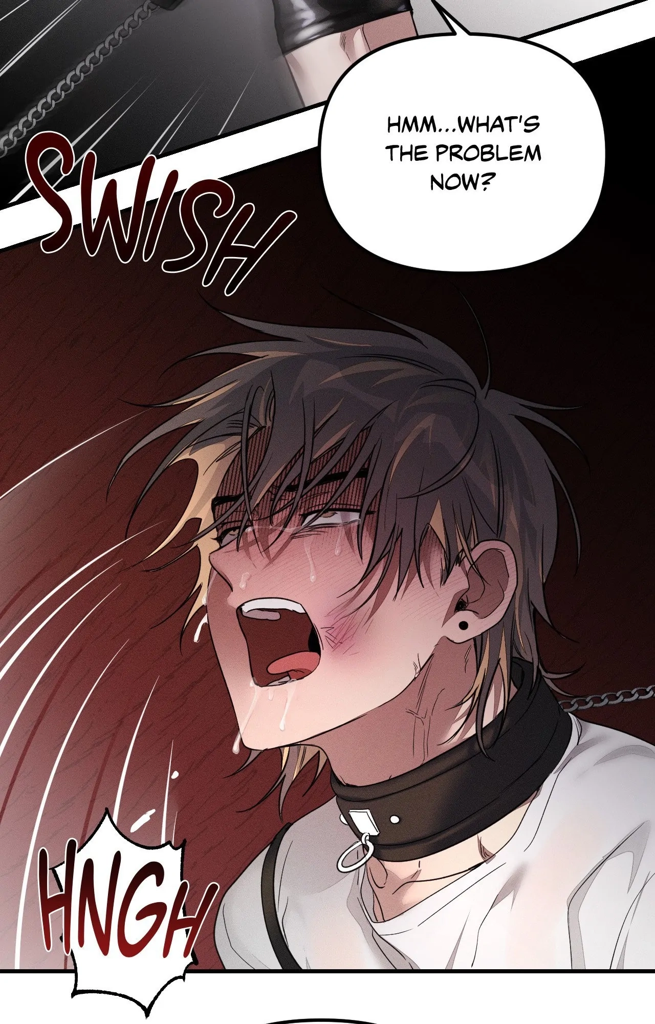 [GwangGong Industrial Complex] KEEP A DOG Chapter 3 page 6 - 