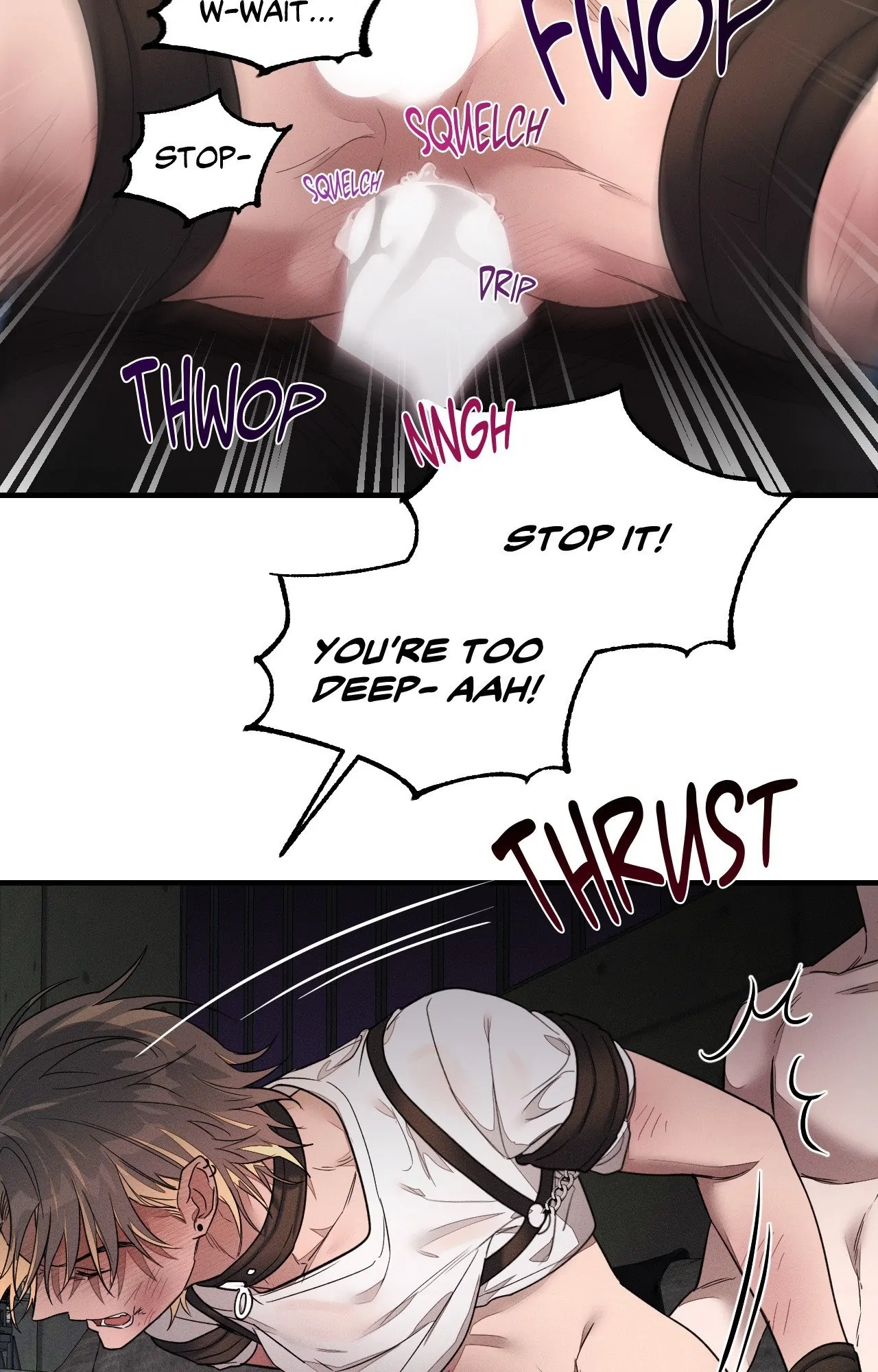 [GwangGong Industrial Complex] KEEP A DOG Chapter 3 page 51 - 