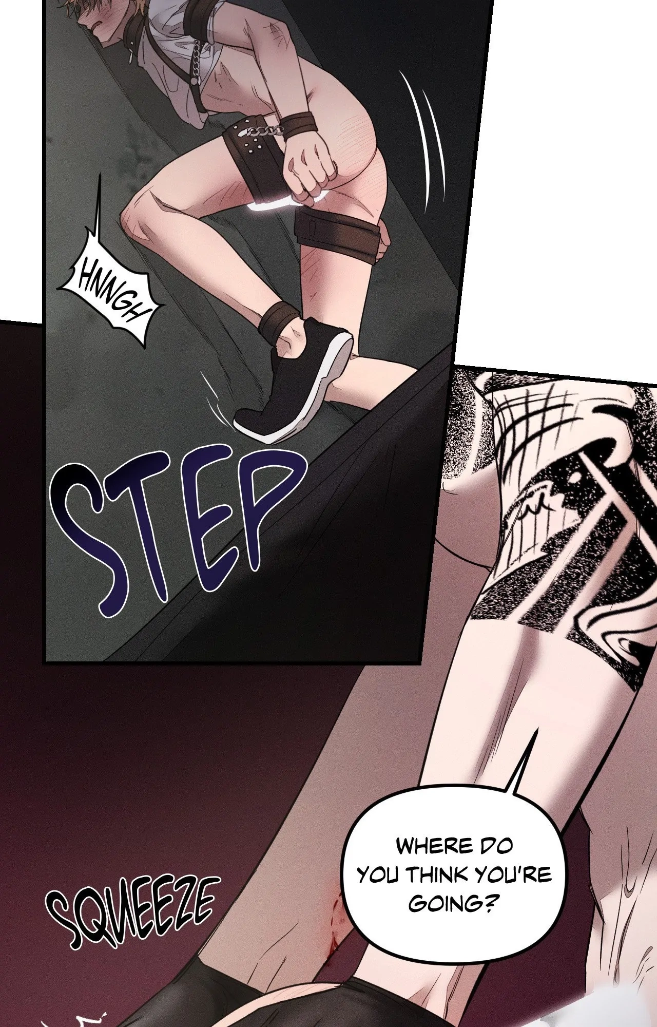 [GwangGong Industrial Complex] KEEP A DOG Chapter 3 page 53 - 