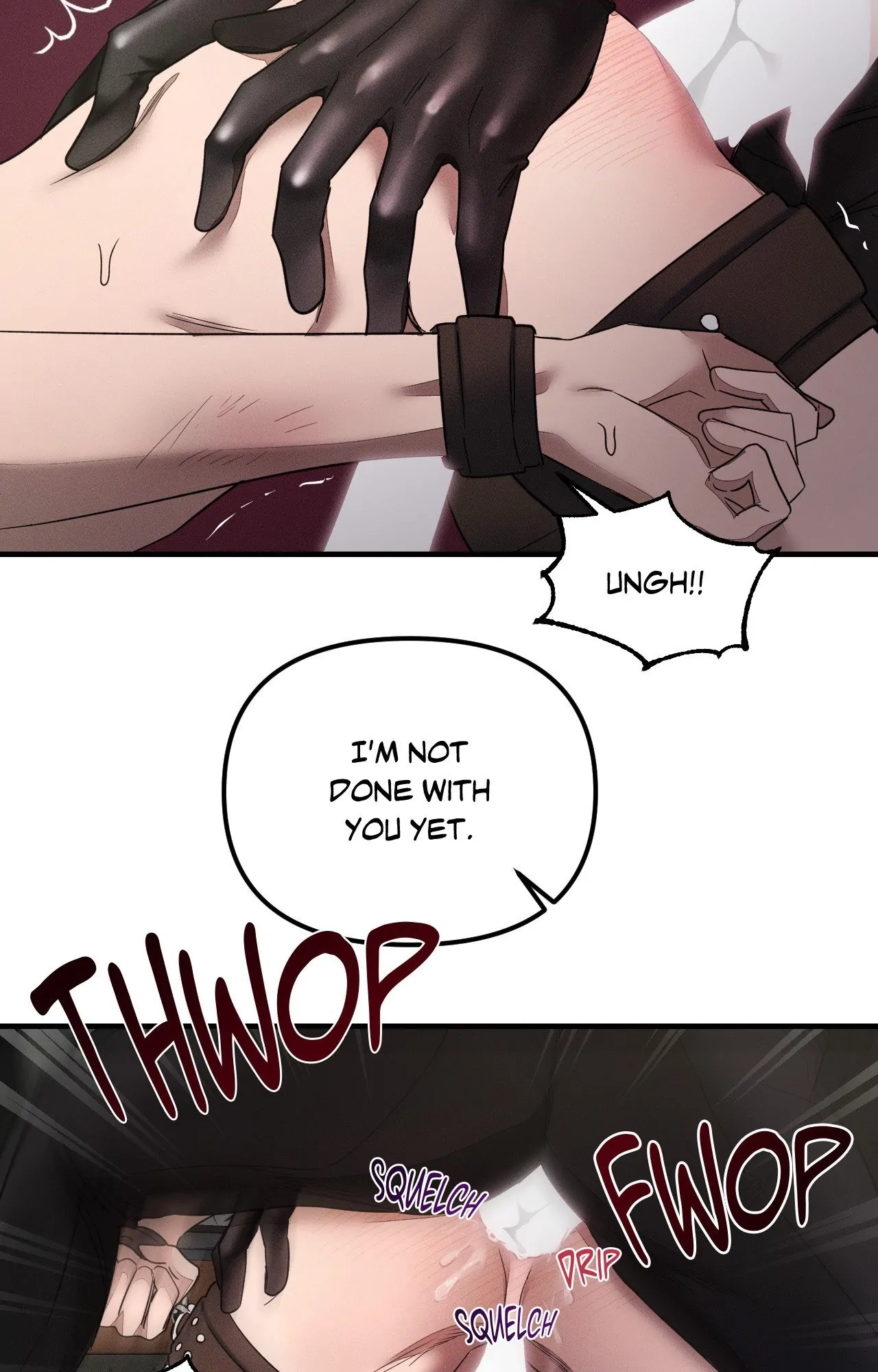 [GwangGong Industrial Complex] KEEP A DOG Chapter 3 page 54 - 