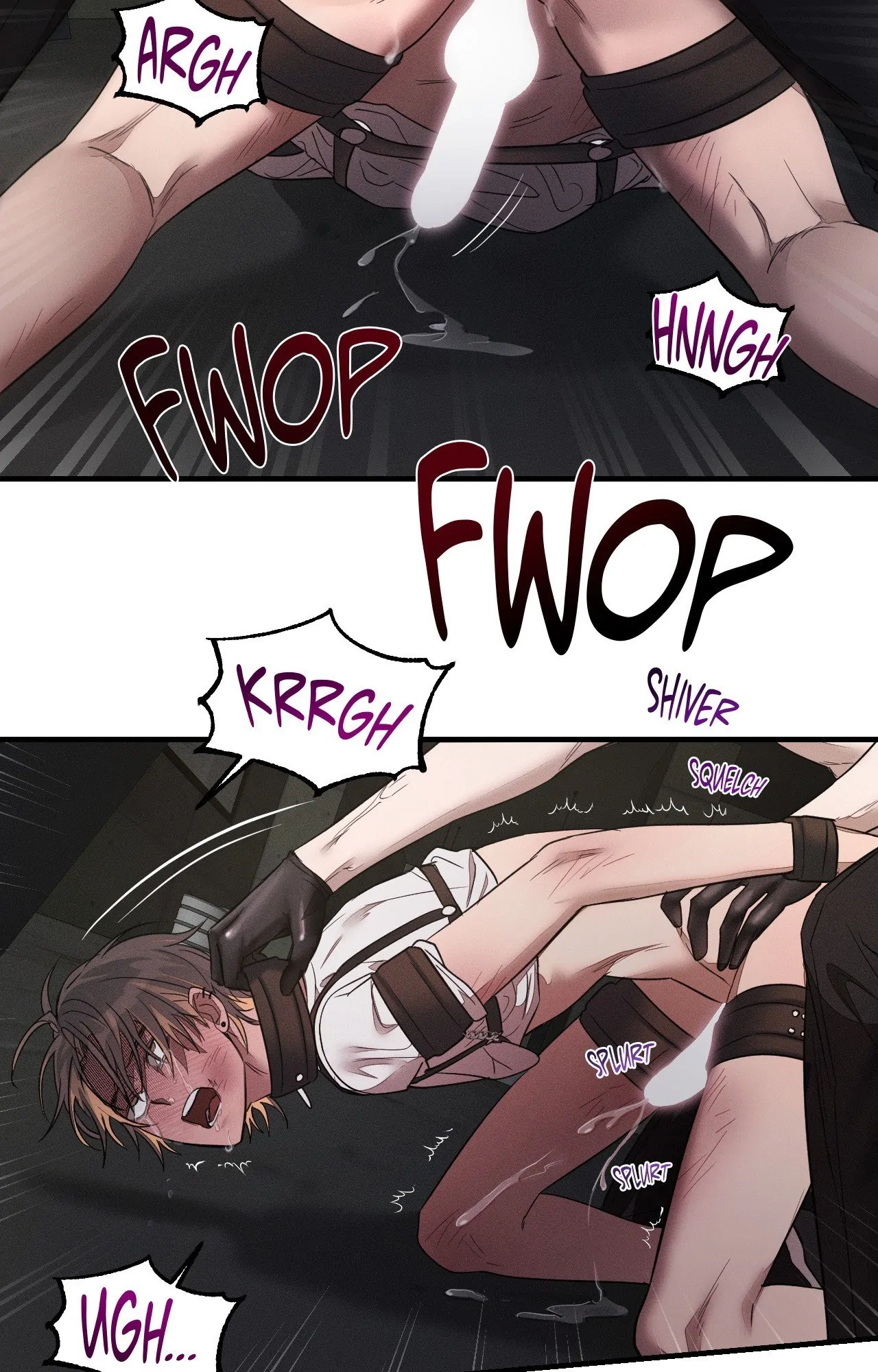 [GwangGong Industrial Complex] KEEP A DOG Chapter 3 page 55 - 