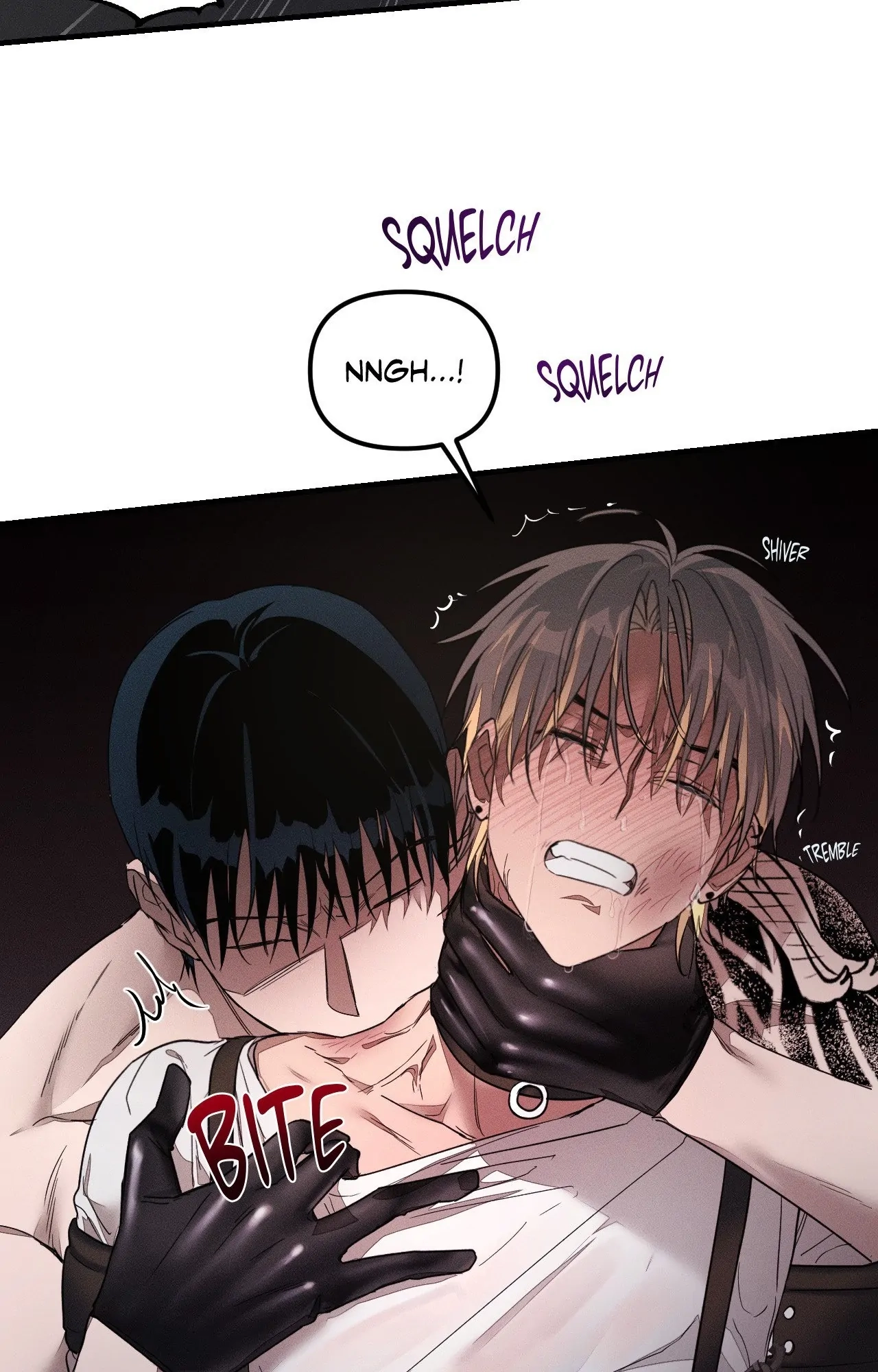 [GwangGong Industrial Complex] KEEP A DOG Chapter 3 page 56 - 