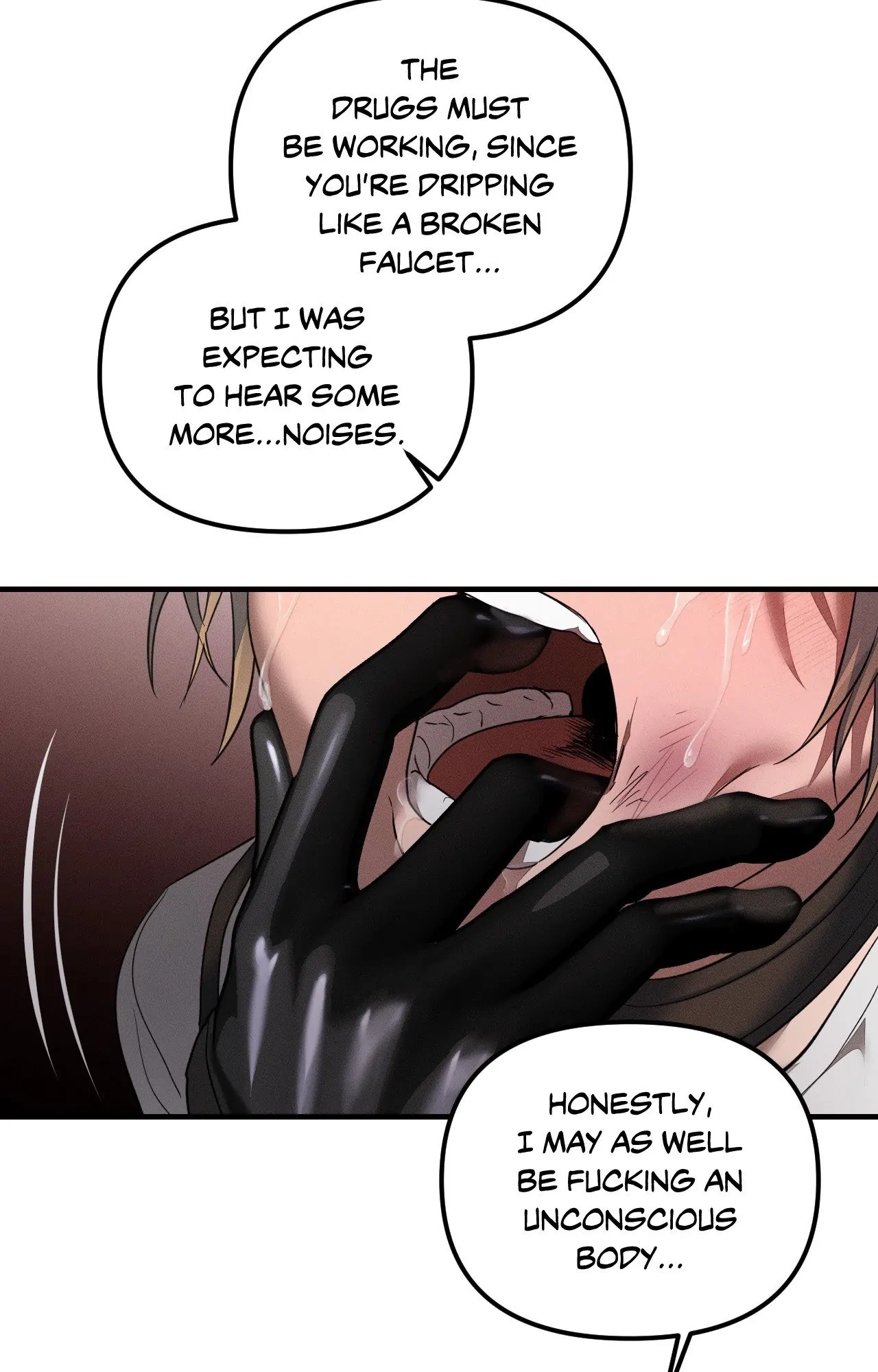 [GwangGong Industrial Complex] KEEP A DOG Chapter 3 page 7 - 