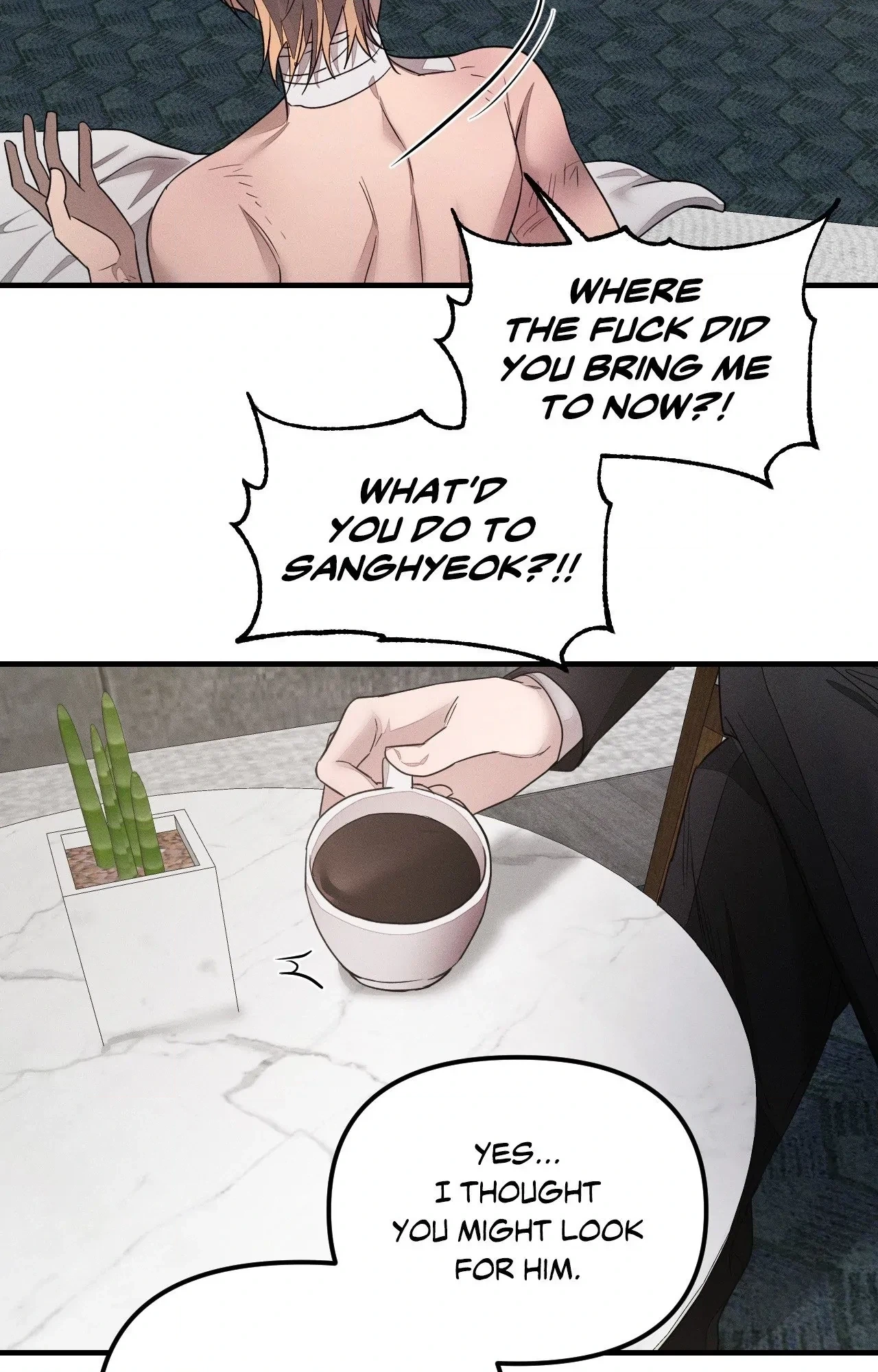 [GwangGong Industrial Complex] KEEP A DOG Chapter 3 page 70 - 