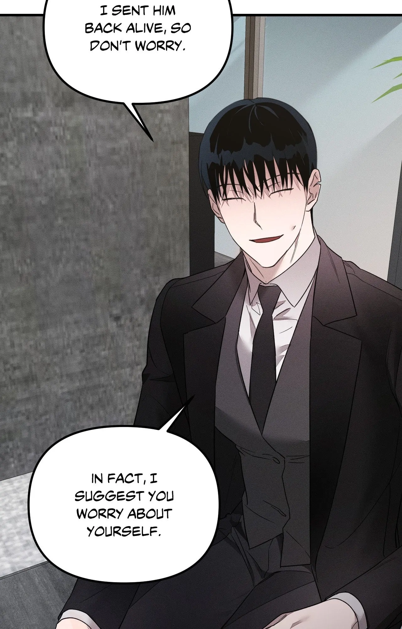 [GwangGong Industrial Complex] KEEP A DOG Chapter 3 page 71 - 