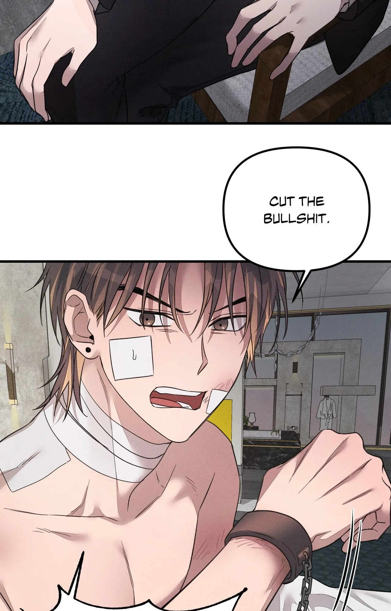 [GwangGong Industrial Complex] KEEP A DOG Chapter 3 page 72 - 