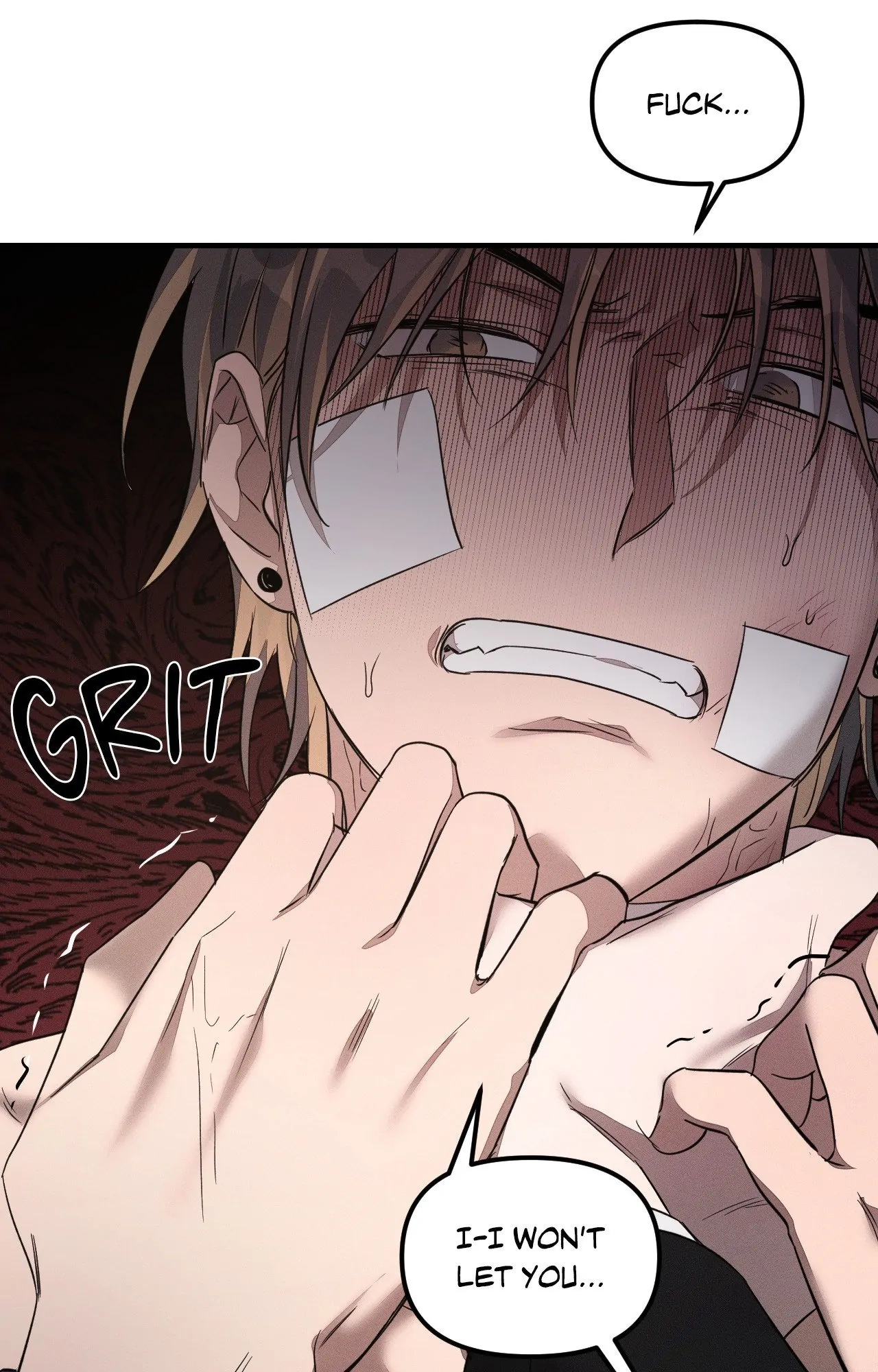 [GwangGong Industrial Complex] KEEP A DOG Chapter 3 page 77 - 