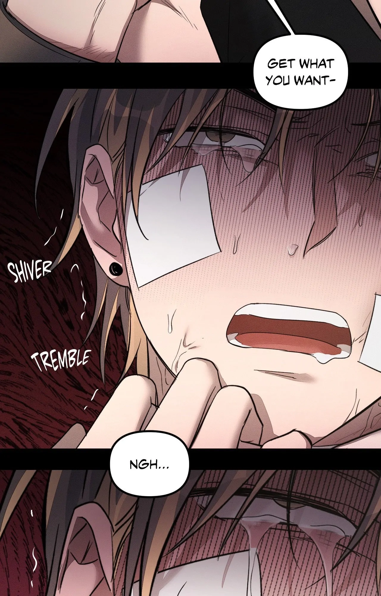 [GwangGong Industrial Complex] KEEP A DOG Chapter 3 page 78 - 