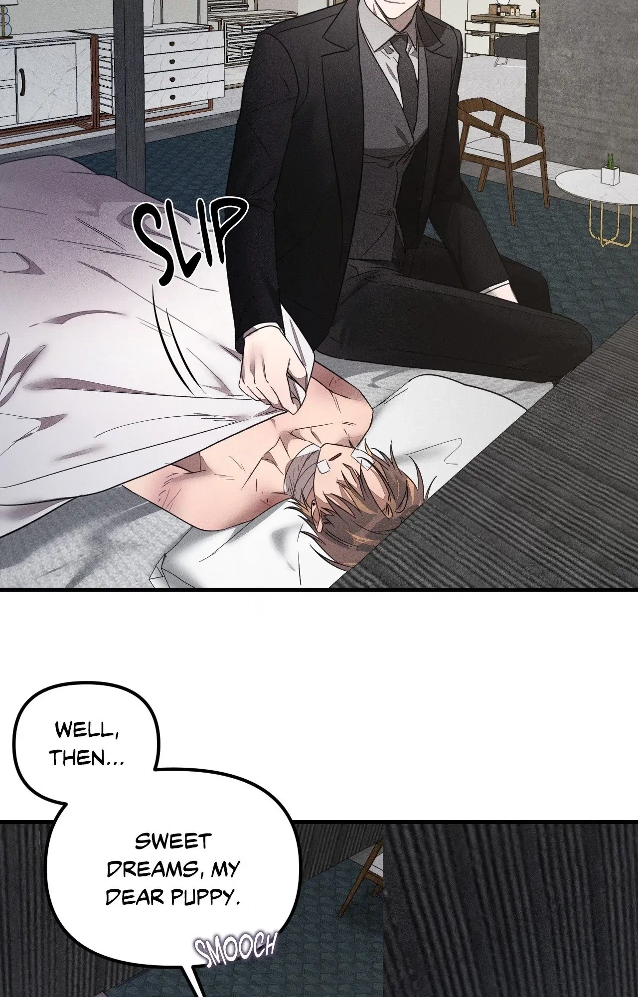 [GwangGong Industrial Complex] KEEP A DOG Chapter 3 page 80 - 