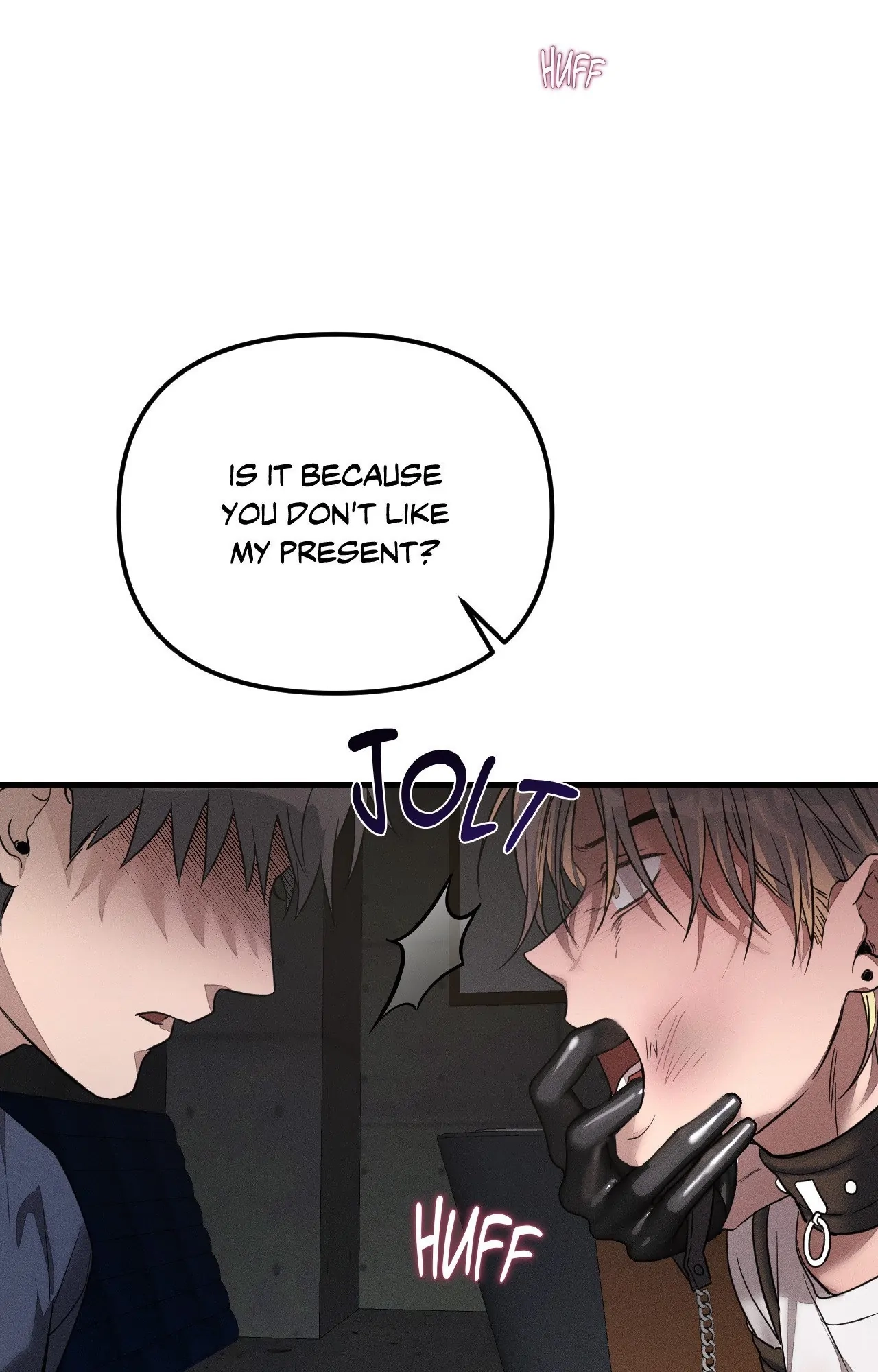 [GwangGong Industrial Complex] KEEP A DOG Chapter 3 page 9 - 