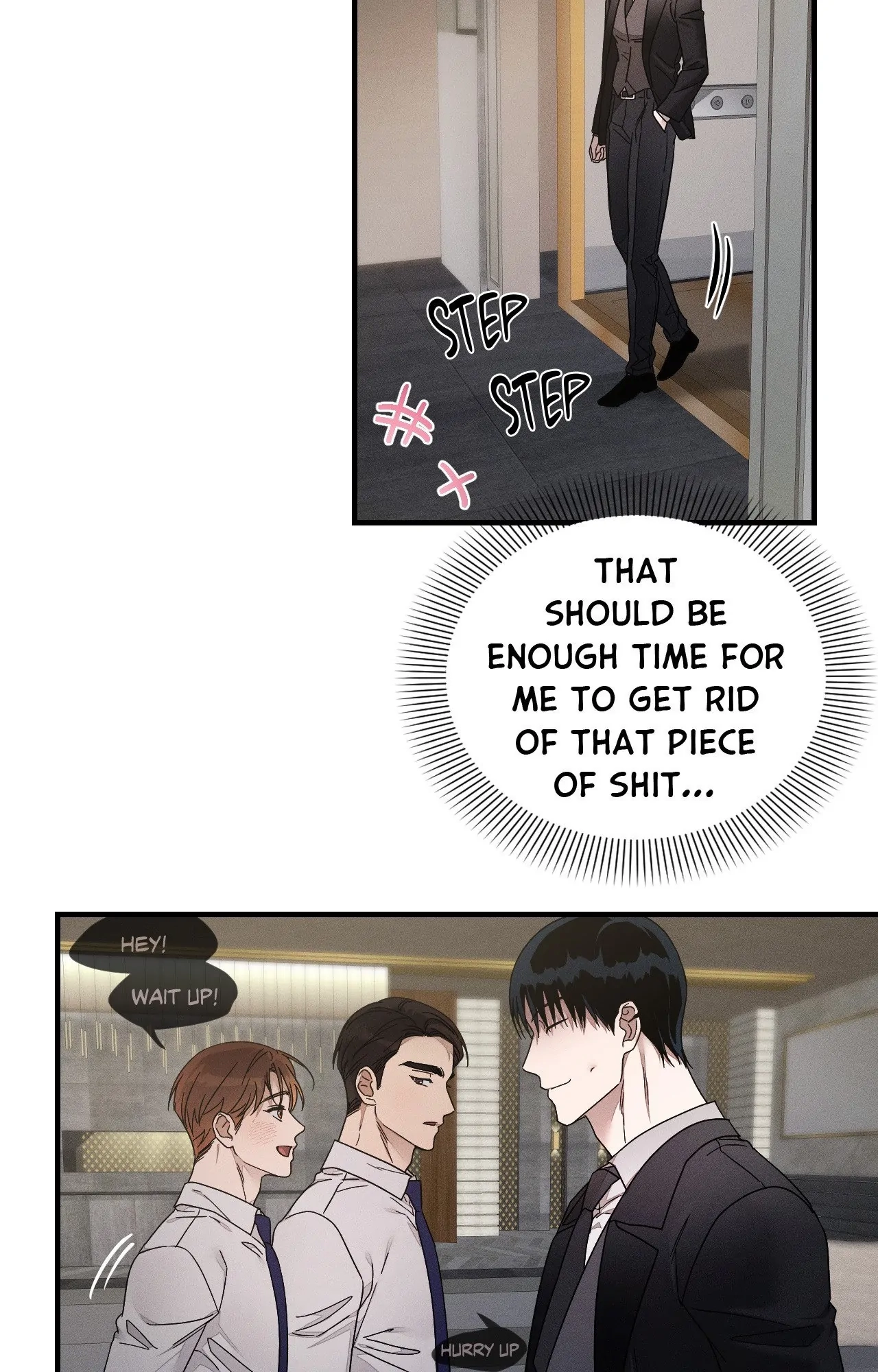 [GwangGong Industrial Complex] KEEP A DOG Chapter 3 page 84 - 