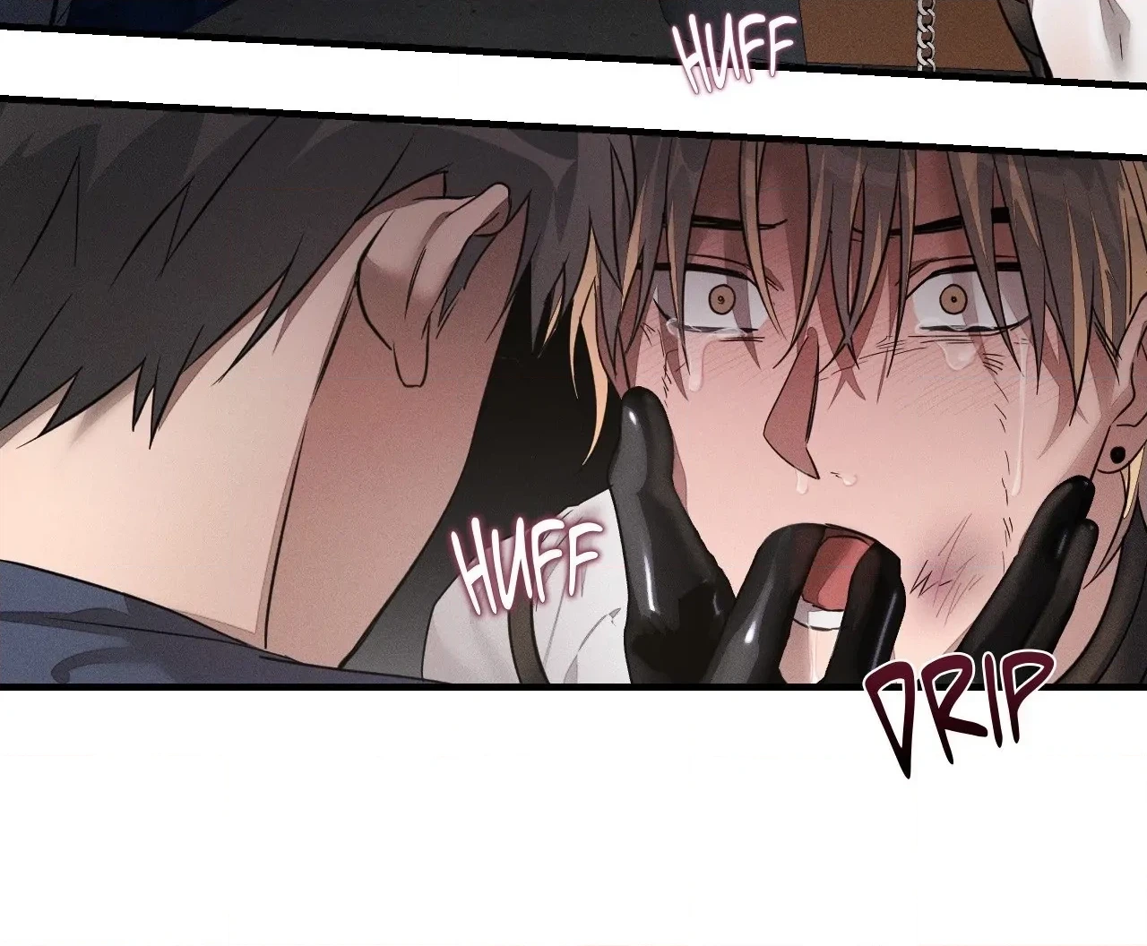 [GwangGong Industrial Complex] KEEP A DOG Chapter 3 page 10 - 