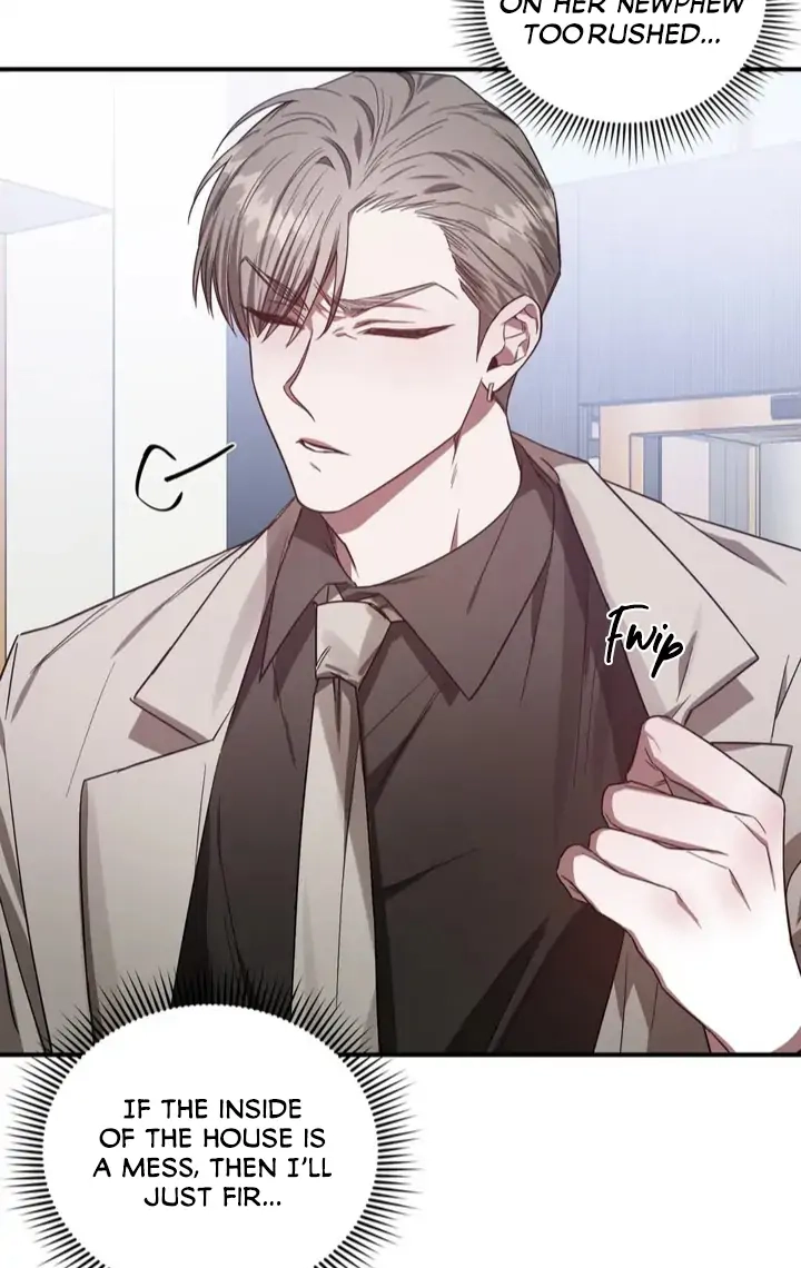 [GwangGong Industrial Complex] Lucky! Housekeeper Chapter 0 page 6 - 