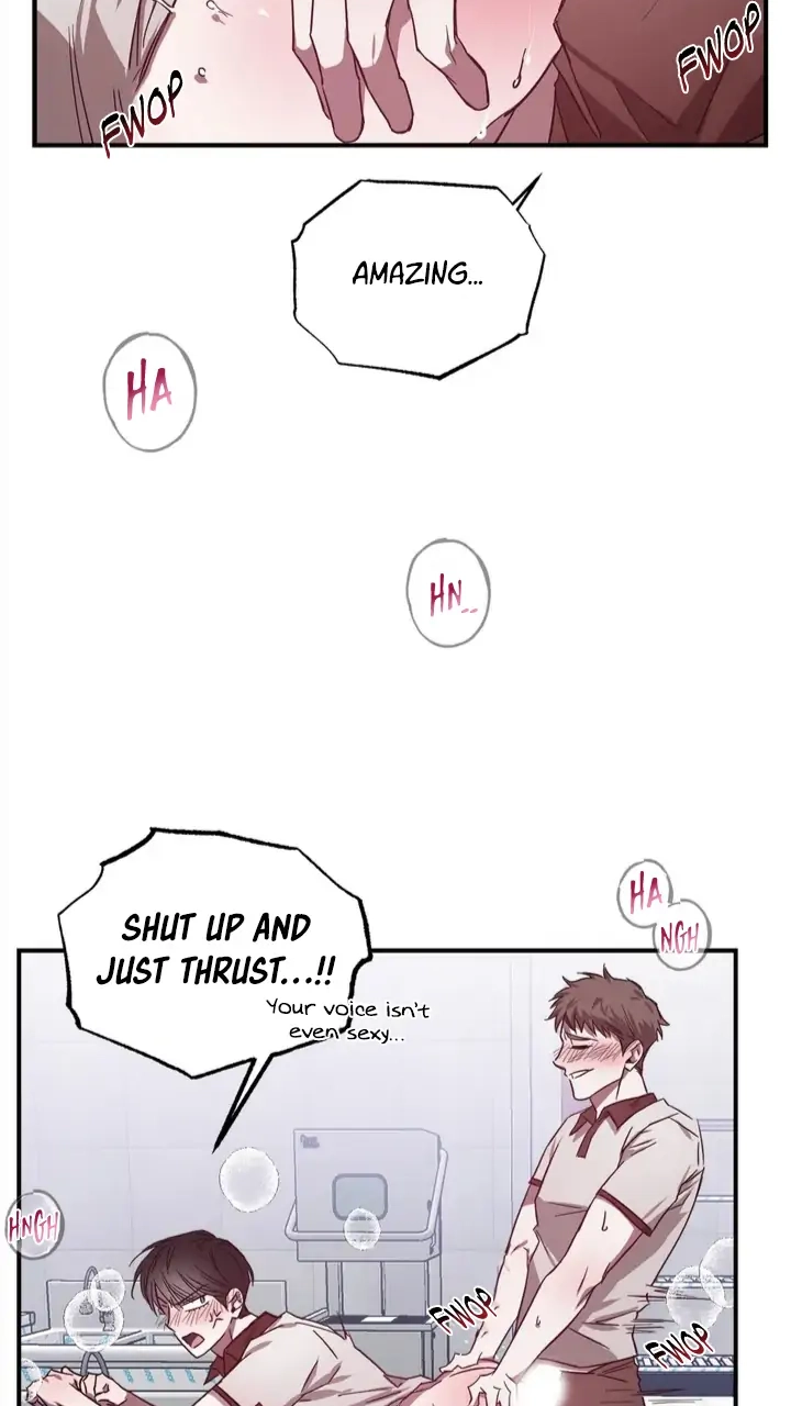 [GwangGong Industrial Complex] Lucky! Housekeeper Chapter 1 page 15 - 