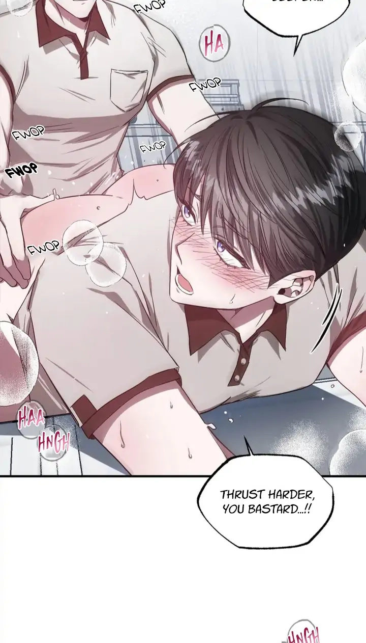 [GwangGong Industrial Complex] Lucky! Housekeeper Chapter 1 page 17 - 