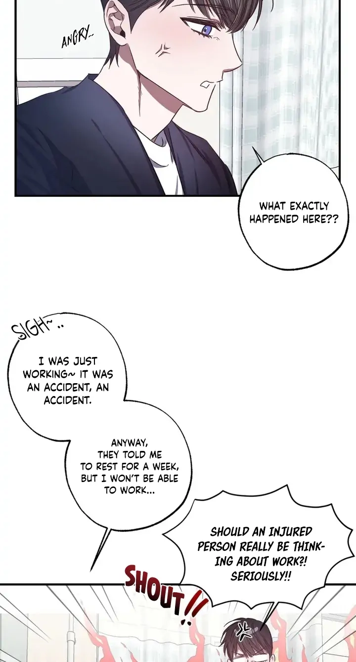 [GwangGong Industrial Complex] Lucky! Housekeeper Chapter 1 page 39 - 