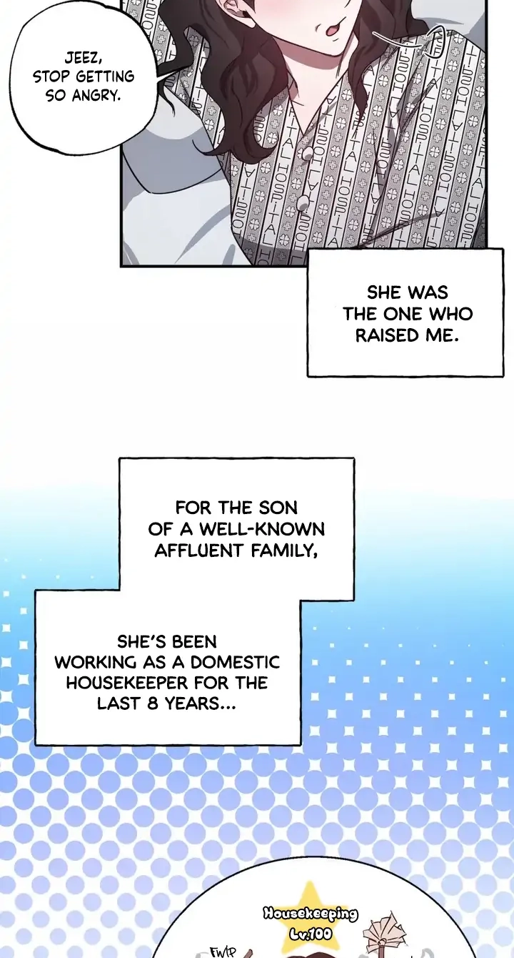 [GwangGong Industrial Complex] Lucky! Housekeeper Chapter 1 page 41 - 