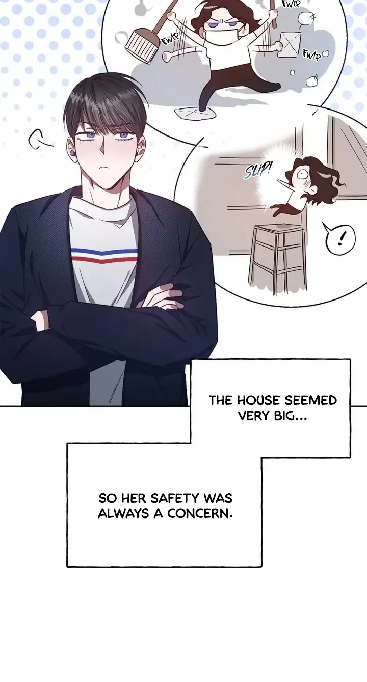 [GwangGong Industrial Complex] Lucky! Housekeeper Chapter 1 page 42 - 