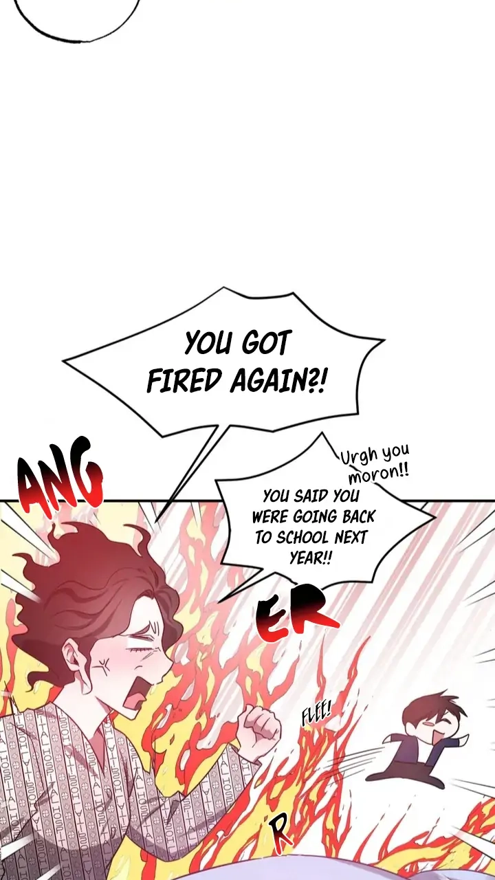 [GwangGong Industrial Complex] Lucky! Housekeeper Chapter 1 page 45 - 