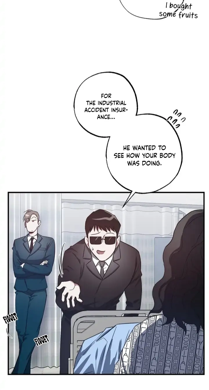 [GwangGong Industrial Complex] Lucky! Housekeeper Chapter 1 page 52 - 