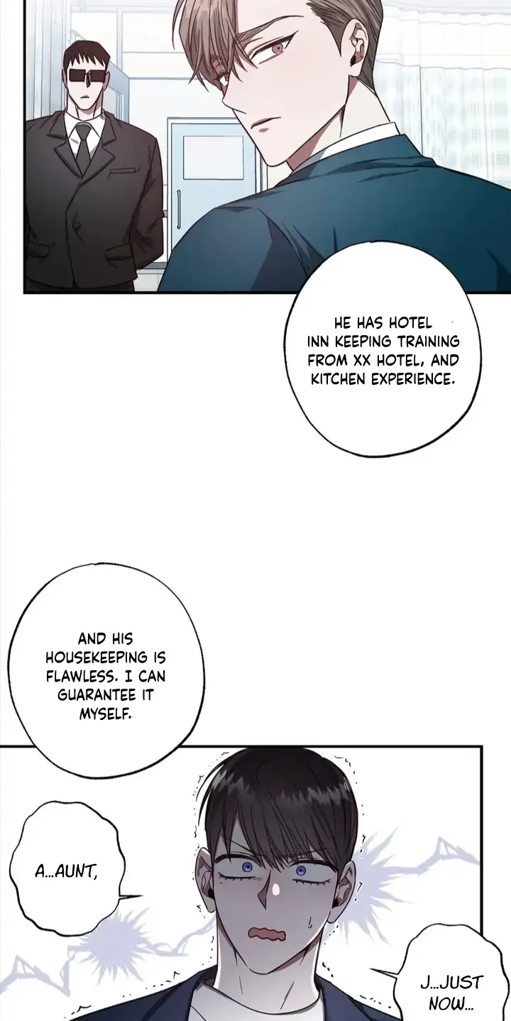 [GwangGong Industrial Complex] Lucky! Housekeeper Chapter 1 page 57 - 