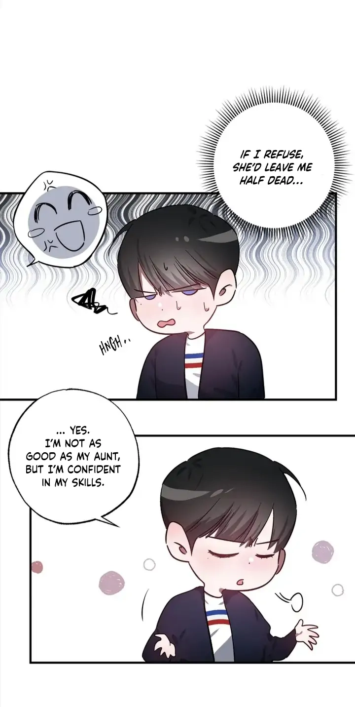 [GwangGong Industrial Complex] Lucky! Housekeeper Chapter 1 page 59 - 
