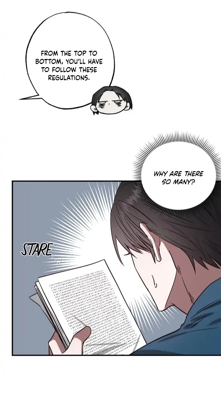 [GwangGong Industrial Complex] Lucky! Housekeeper Chapter 1 page 67 - 