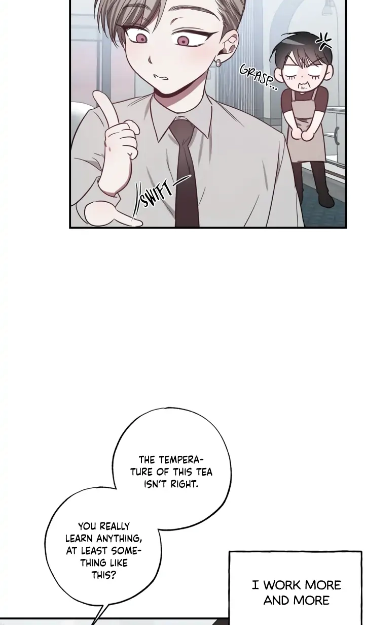 [GwangGong Industrial Complex] Lucky! Housekeeper Chapter 2 page 23 - 