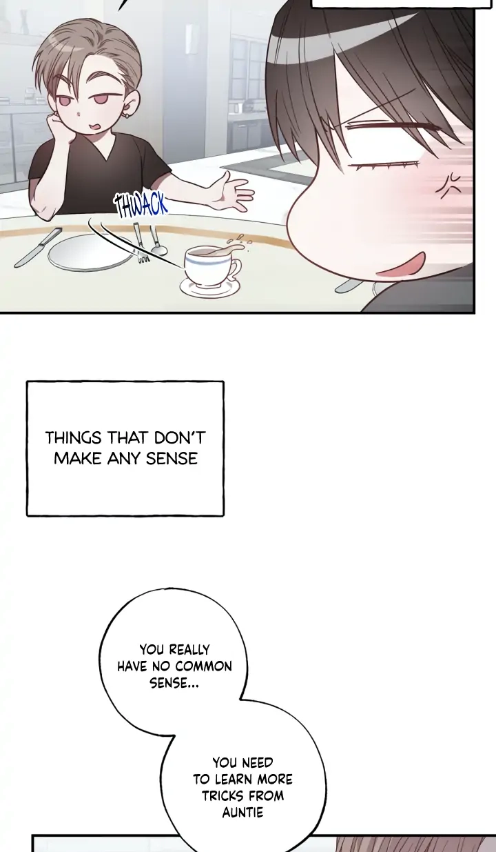[GwangGong Industrial Complex] Lucky! Housekeeper Chapter 2 page 24 - 