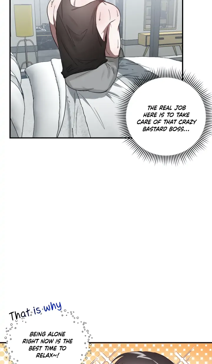 [GwangGong Industrial Complex] Lucky! Housekeeper Chapter 2 page 28 - 