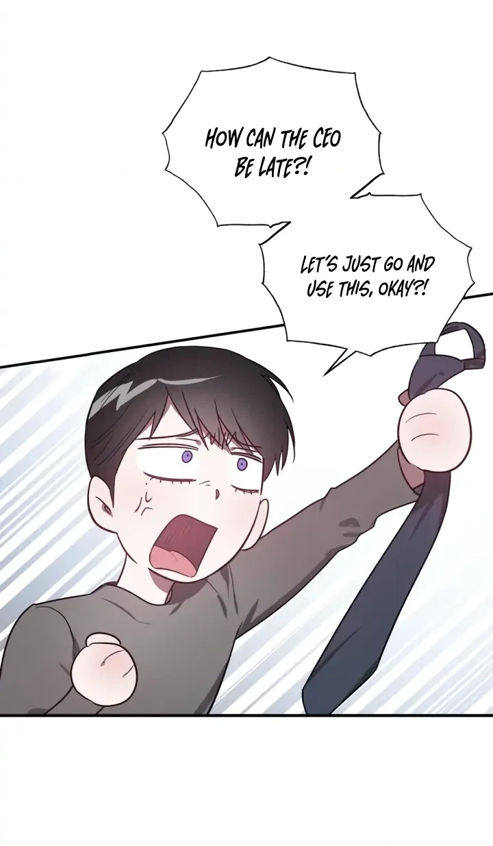 [GwangGong Industrial Complex] Lucky! Housekeeper Chapter 2 page 40 - 