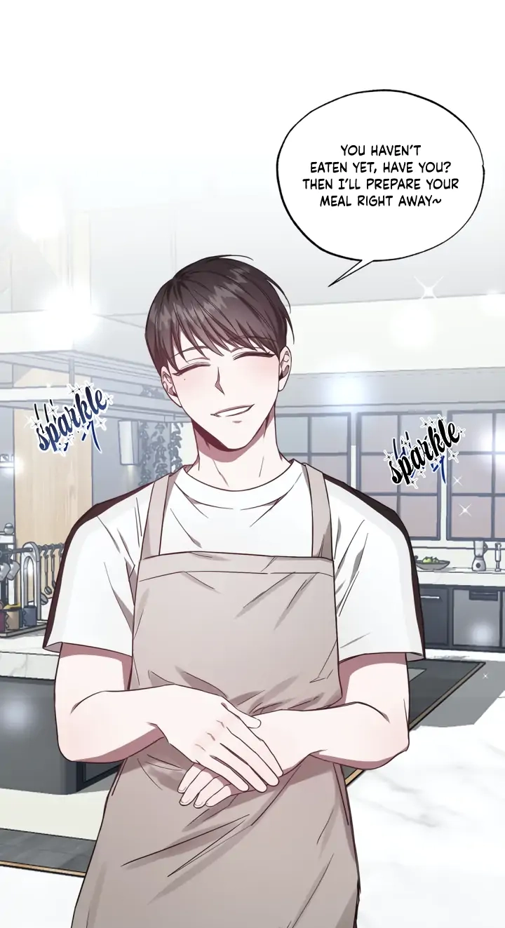 [GwangGong Industrial Complex] Lucky! Housekeeper Chapter 2 page 5 - 