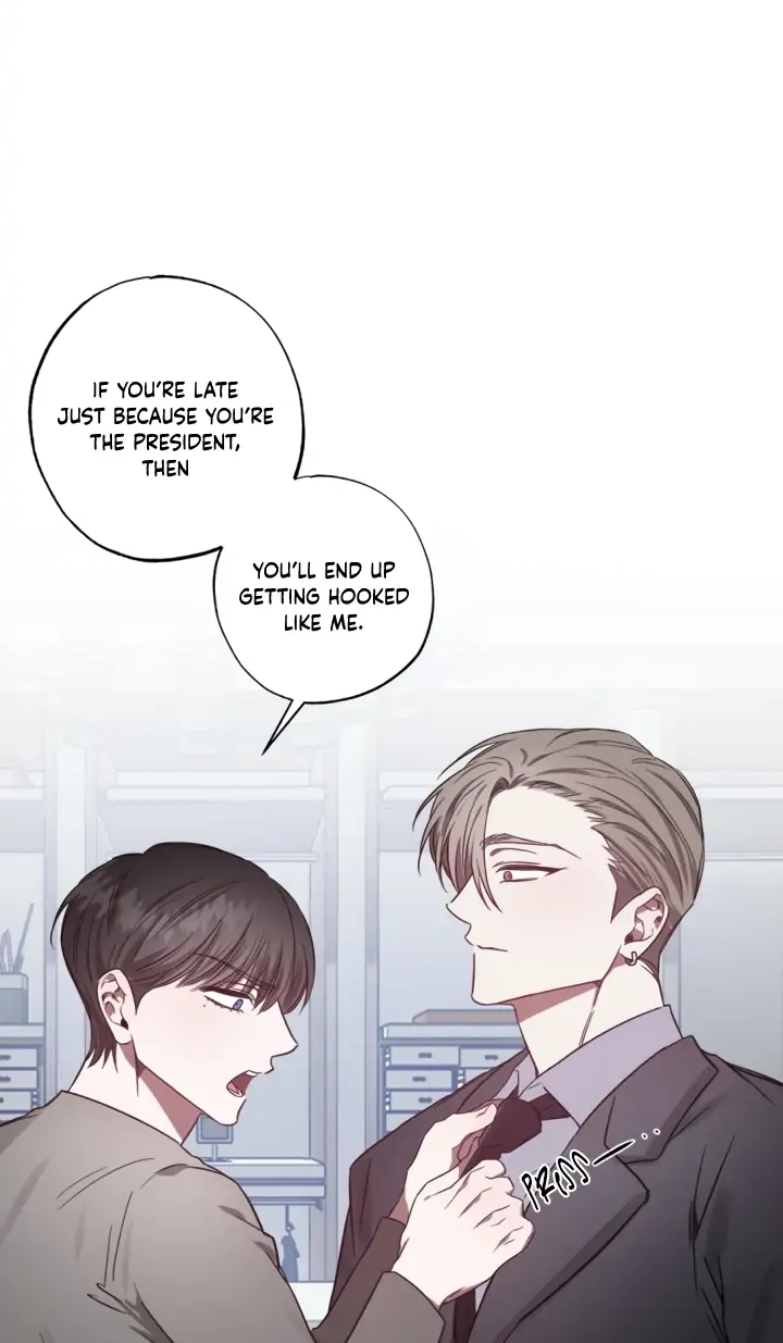 [GwangGong Industrial Complex] Lucky! Housekeeper Chapter 2 page 41 - 
