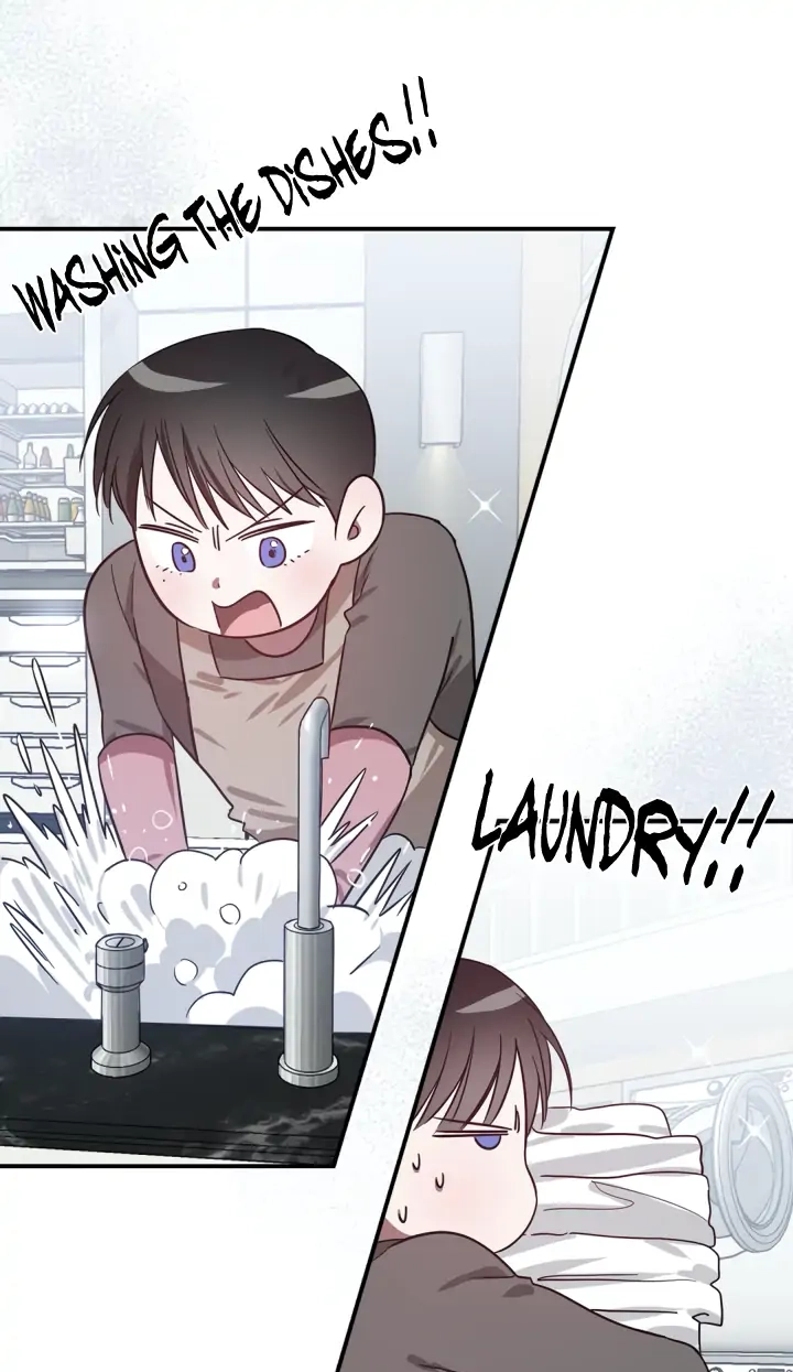 [GwangGong Industrial Complex] Lucky! Housekeeper Chapter 2 page 51 - 