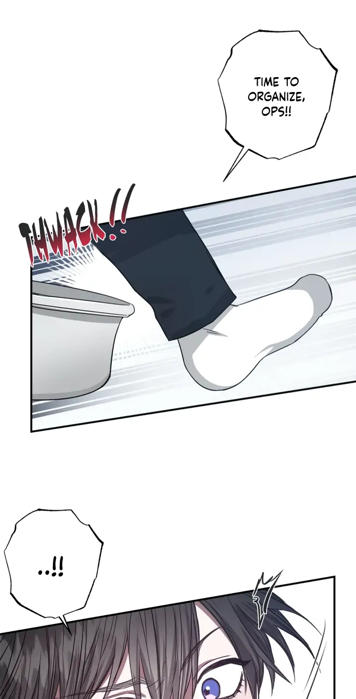 [GwangGong Industrial Complex] Lucky! Housekeeper Chapter 2 page 58 - 