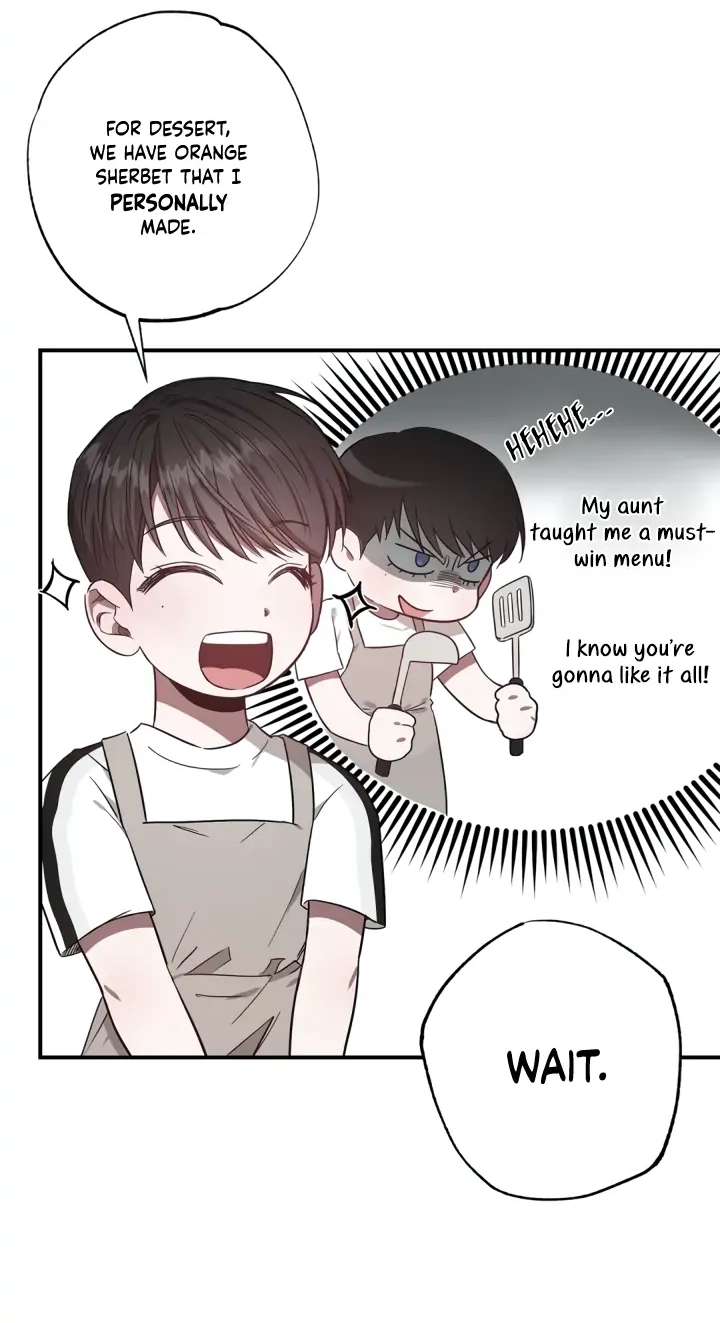 [GwangGong Industrial Complex] Lucky! Housekeeper Chapter 2 page 8 - 