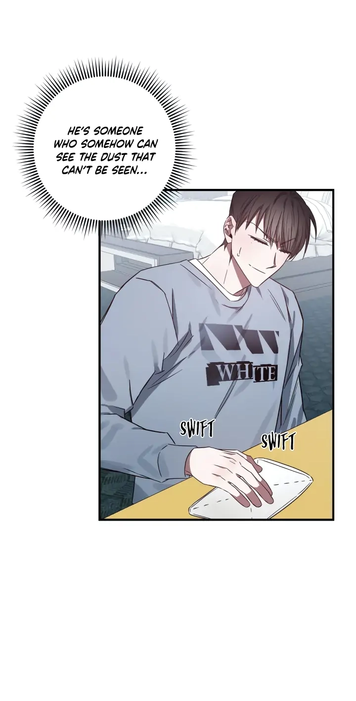 [GwangGong Industrial Complex] Lucky! Housekeeper Chapter 3 page 11 - 