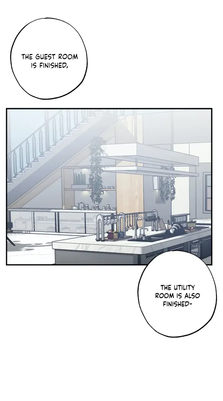 [GwangGong Industrial Complex] Lucky! Housekeeper Chapter 3 page 4 - 