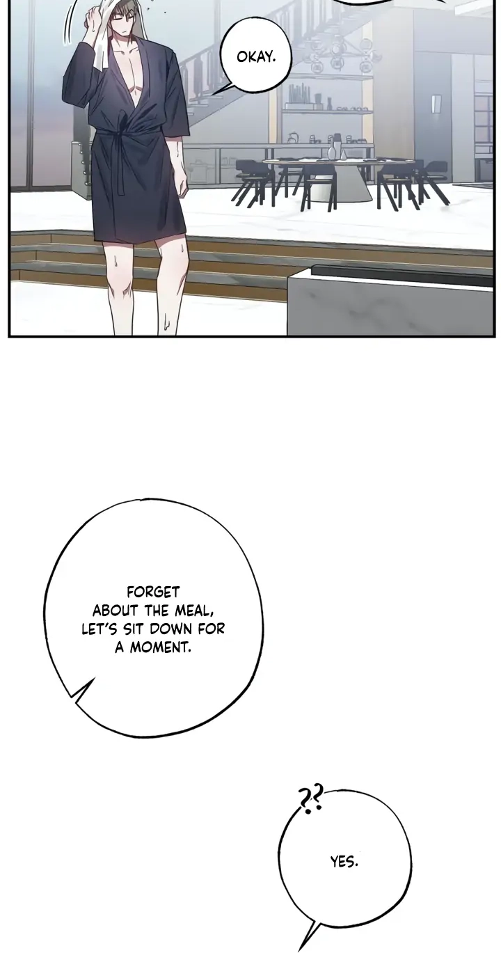 [GwangGong Industrial Complex] Lucky! Housekeeper Chapter 3 page 73 - 