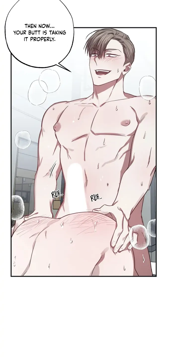 [GwangGong Industrial Complex] Lucky! Housekeeper Chapter 4 page 39 - 
