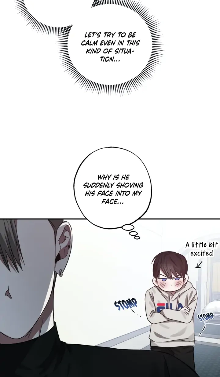 [GwangGong Industrial Complex] Lucky! Housekeeper Chapter 5 page 37 - 