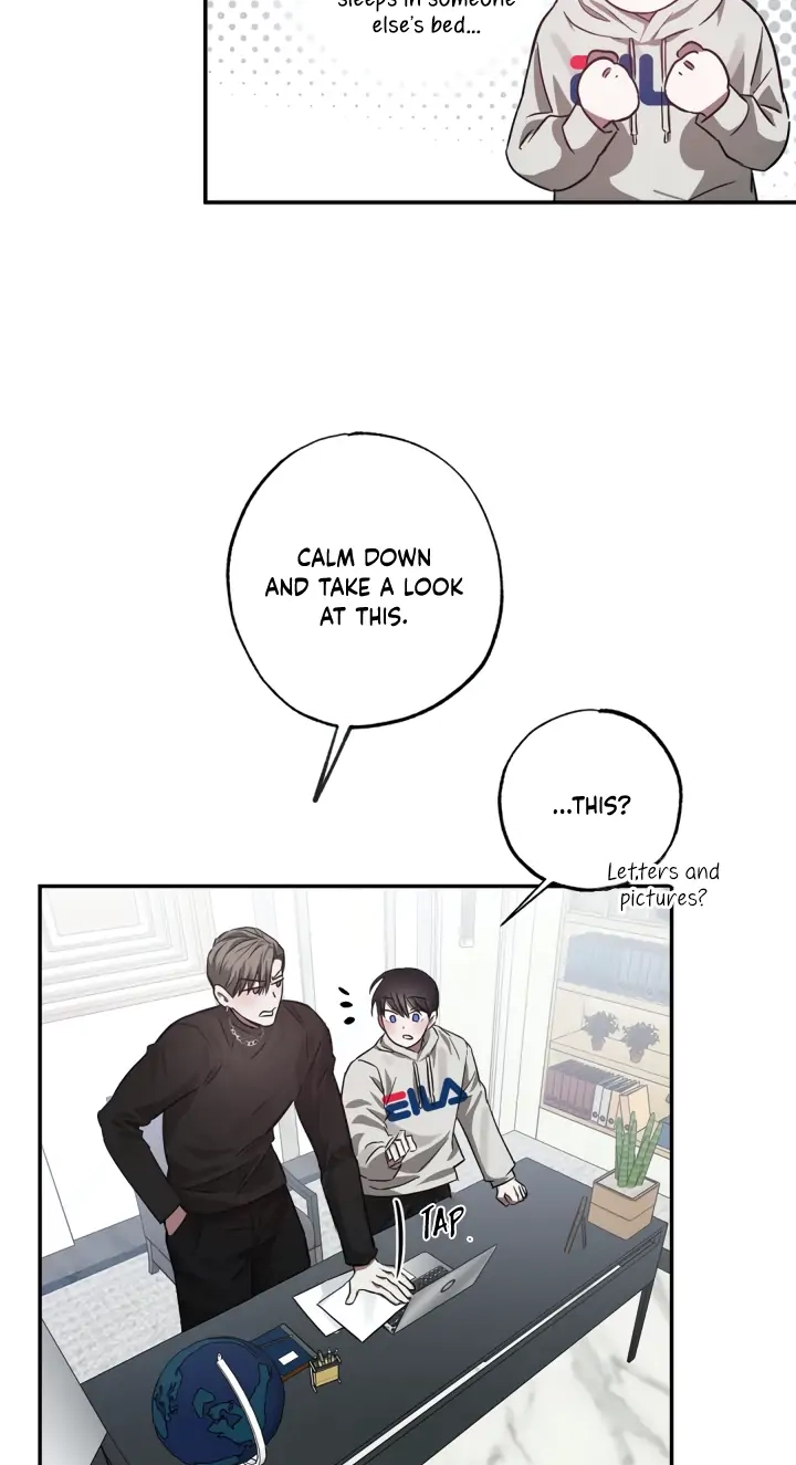 [GwangGong Industrial Complex] Lucky! Housekeeper Chapter 5 page 55 - 