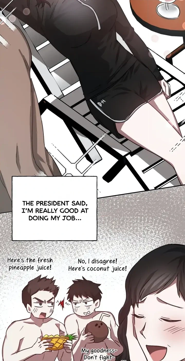 [GwangGong Industrial Complex] Lucky! Housekeeper Chapter 5 page 60 - 