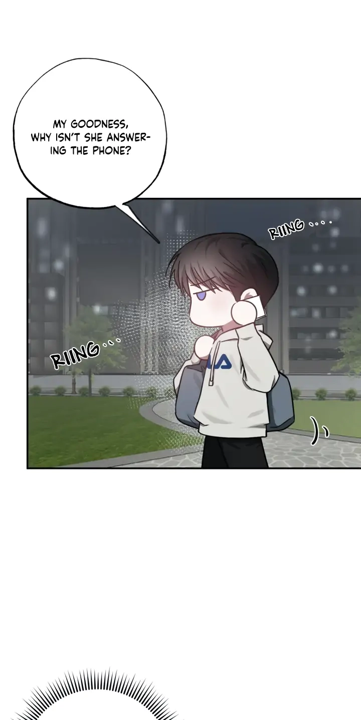 [GwangGong Industrial Complex] Lucky! Housekeeper Chapter 5 page 7 - 