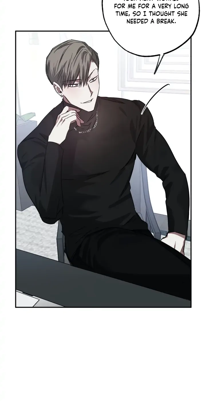 [GwangGong Industrial Complex] Lucky! Housekeeper Chapter 5 page 64 - 