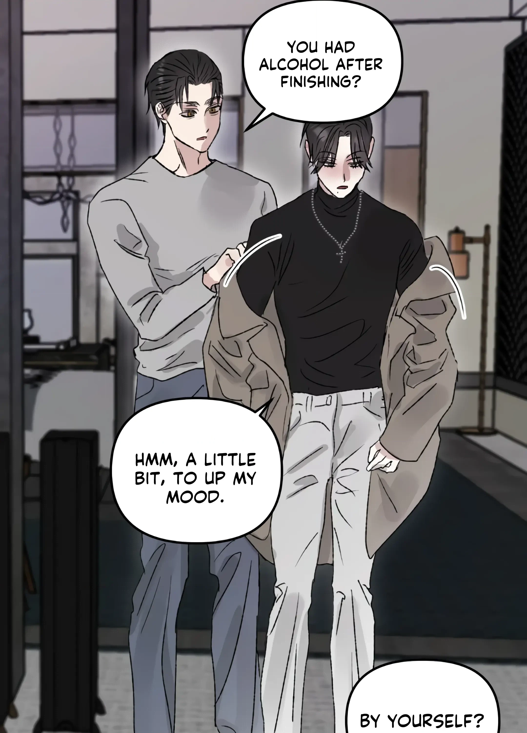 [GwangGong Industrial Complex] Mirror