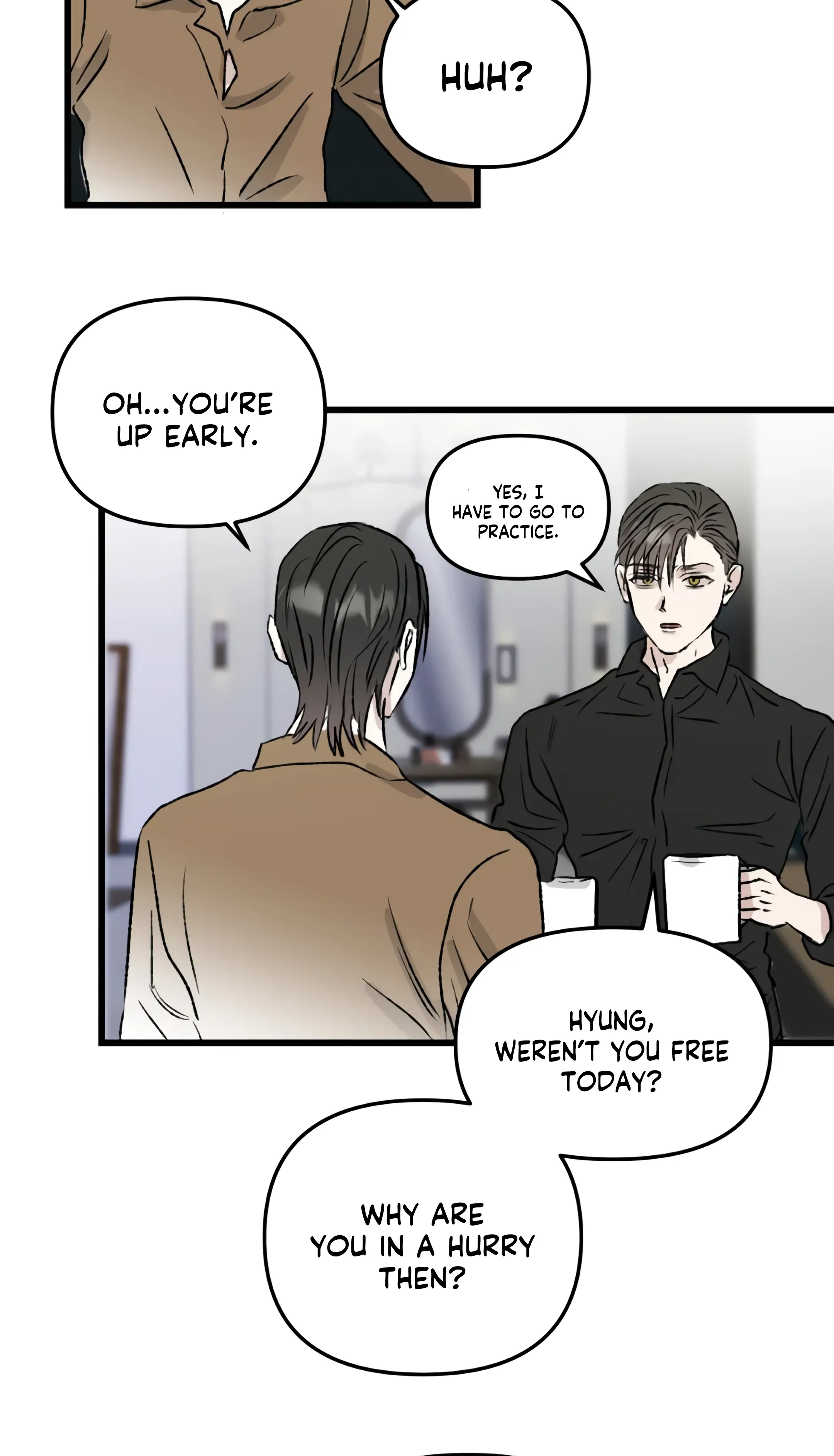 [GwangGong Industrial Complex] Mirror