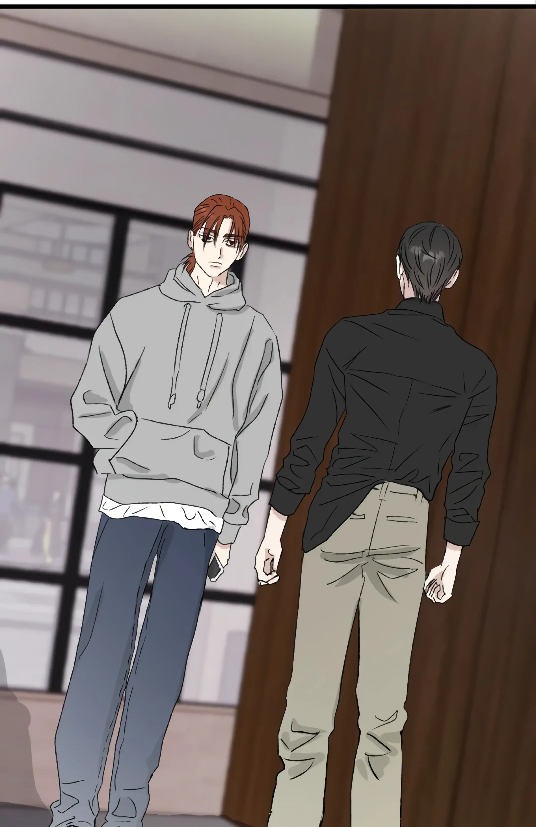 [GwangGong Industrial Complex] Mirror