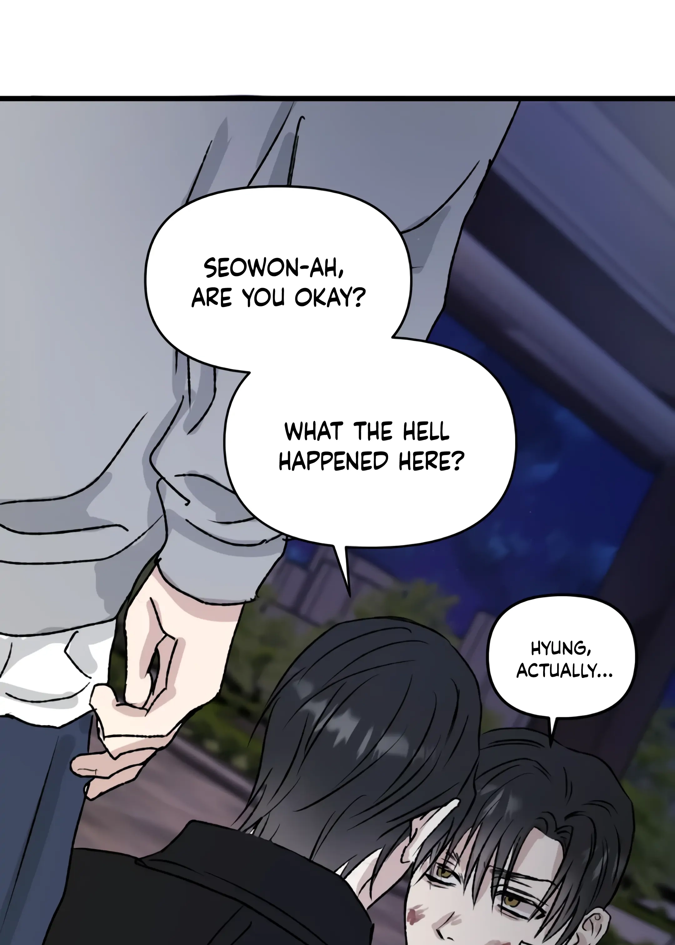 [GwangGong Industrial Complex] Mirror