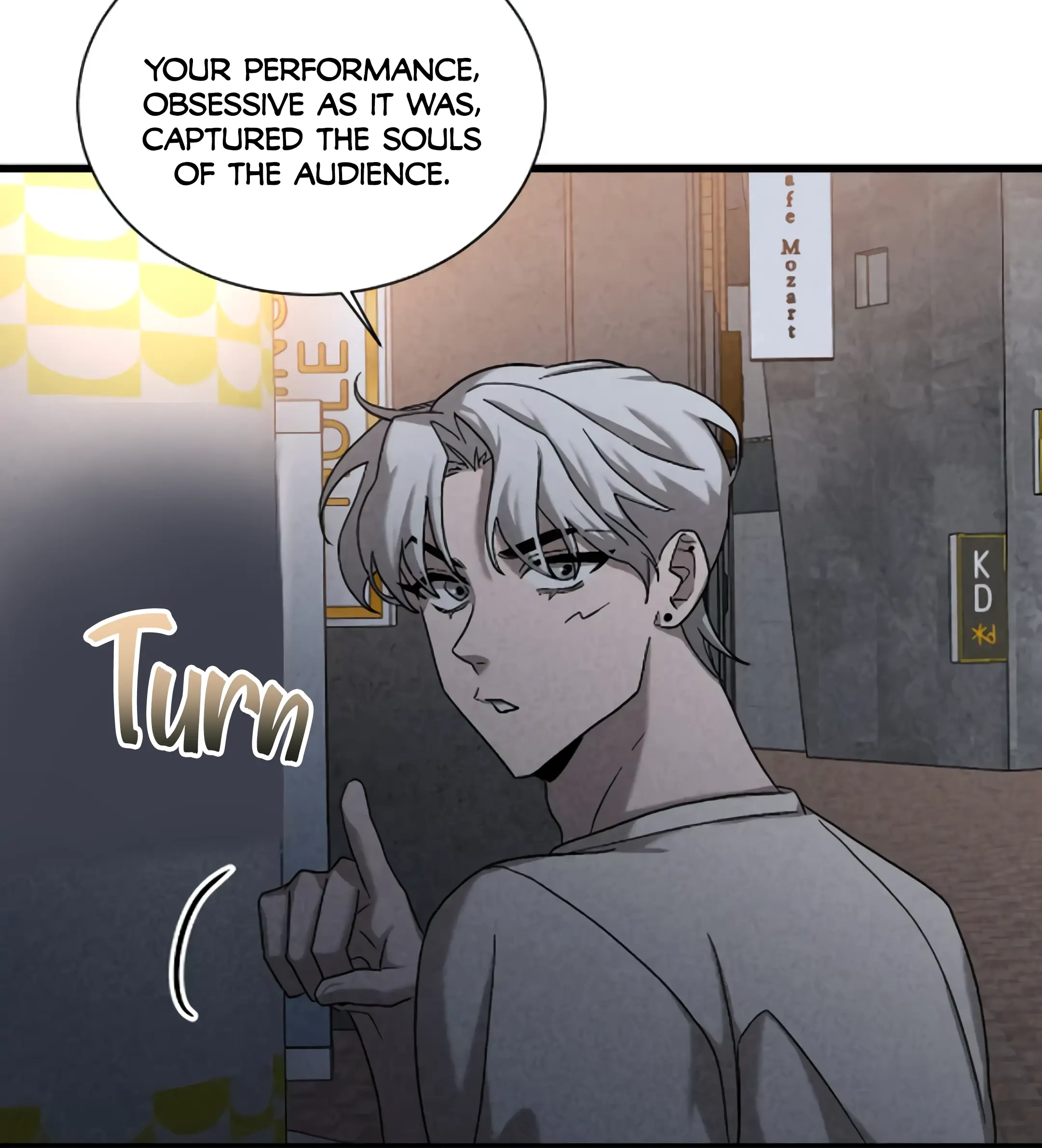 [GwangGong Industrial Complex] Rock